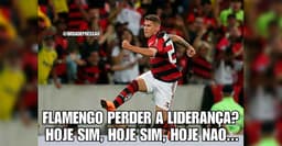 Os memes de Flamengo 2 x 0 Botafogo
