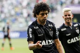 Luan - Palmeiras x Atlético-MG