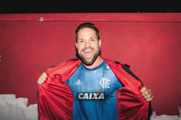 Terceira camisa - Flamengo