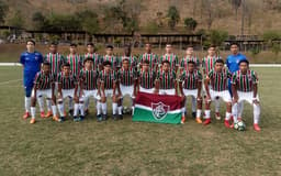Fluminense - Taça BH Sub-17