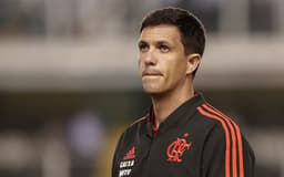 Santos x Flamengo