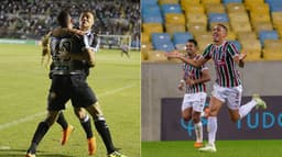 Ceará e Fluminense se enfrentam pela 15ª rodada do Campeonato Brasileiro; veja as partidas anteriores na galeria