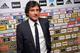 Leonardo foi anunciado como novo diretor esportivo do Milan, nesta quinta-feira