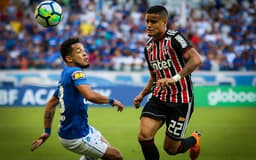 Cruzeiro x São Paulo