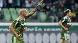 GALERIA: As imagens de Palmeiras 1 x 0 Vasco