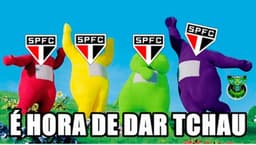 Os melhores memes da eliminação do São Paulo na Sul-Americana