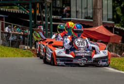 Equipe Car Racing-America Net venceu as 500 Milhas em 2016 e fez a pole em 2017