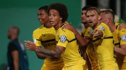 Witsel manteve Borussia vivo na partida