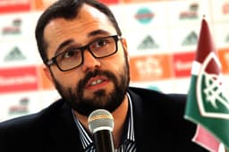 Mario Bittencourt, ex-Fluminense