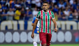 Kayke - Cruzeiro x Fluminense