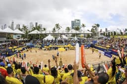 Circuito Brasileiro de vôlei de praia