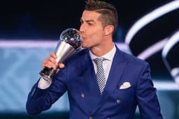 Cristiano Ronaldo - 2016 (no prêmio de melhor jogador do mundo da FIFA)