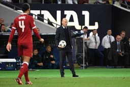 2018 - Zidane (Real Madrid)