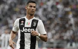 01 - Cristiano Ronaldo (Juventus) - R$ 150 milhões