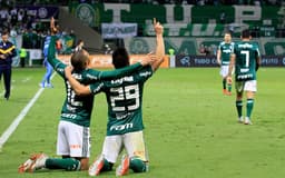 Palmeiras x Atlético-PR