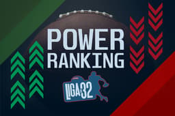 Power Ranking Liga dos 32