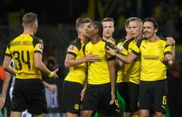 Diallo - Borussia Dortmund x Eintracht Frankfurt