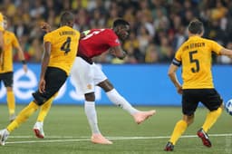 Young Boys x Manchester United