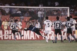 Final do Campeonato Brasileiro de 1995: Santos x Botafogo