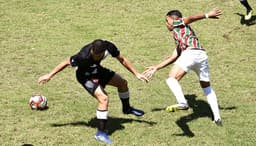 Fluminense x Vasco - Sub-17