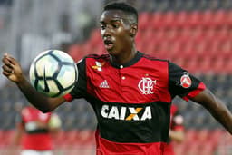 Yuri Cesar, do Flamengo