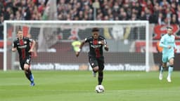 Bayer Leverkusen x Mainz