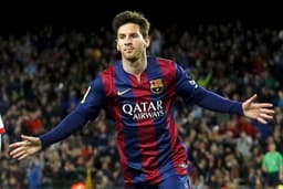 2015 - Messi