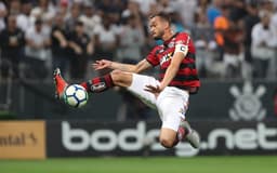 Corinthians x Flamengo - Réver