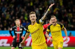 Reus - Bayer Leverkusen x Borussia Dortmund