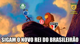 Torcida do Verdão repercute vitória sobre o Cruzeiro