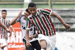 Sub-20 do Fluminense - Zé Ricardo