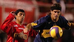 Cienciano 3 x 0 Boca Juniors em 2007