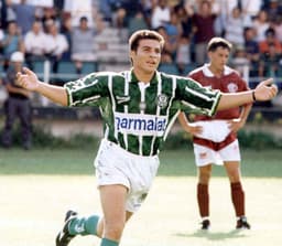Luizão - Palmeiras - 1996