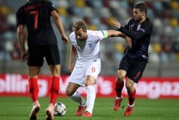 Croacia x Inglaterra