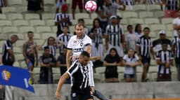 Ceara x Botafogo