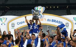 Cruzeiro Campeão da Copa do Brasil 2018