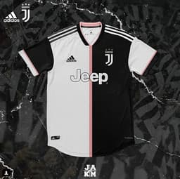 Possível camisa - Juventus