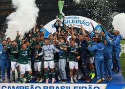 Palmeiras x Vitória - Campeonato Brasileiro sub-20