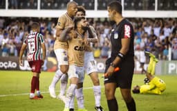 Santos x Fluminense