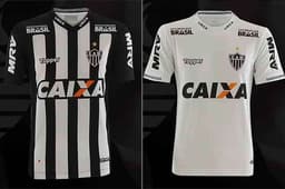 Camisa - Atlético-MG