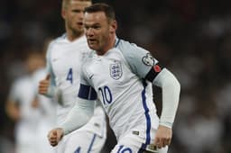 Rooney - Inglaterra