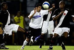 Corinthians 0 x 1 Vasco, no Campeonato Brasileiro de 2007