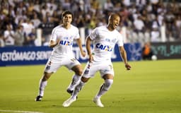 Santos x Atlético-MG