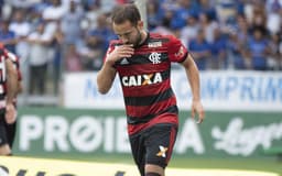 Cruzeiro x Flamengo - Everton Ribeiro