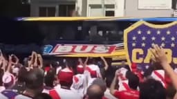 Ônibus - Boca