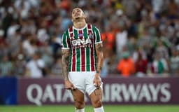 Fluminense x Atlético-PR - Luciano