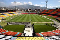 Atanasio Girardot Sports Complex  - Atlético Nacional