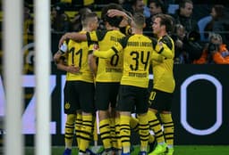 Borussia Dortmund x Freiburg