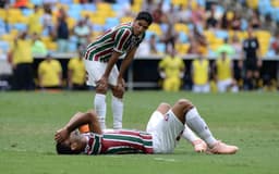 Fluminense x America-MG - GUM