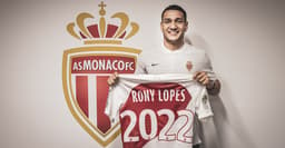 Rony Lopes - Monaco